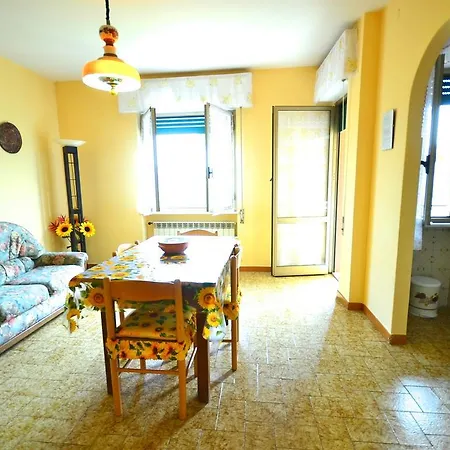 La Terrazza 3 Appartement